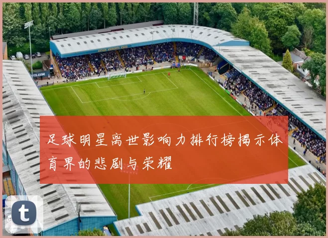 足球明星离世影响力排行榜揭示体育界的悲剧与荣耀