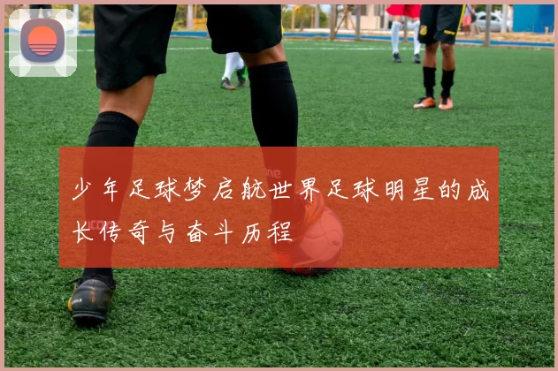 少年足球梦启航世界足球明星的成长传奇与奋斗历程